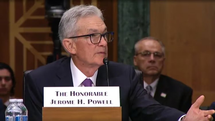 Fed Cuts Rates, Bitcoin Hits Record High Ahead of Powell's Speech