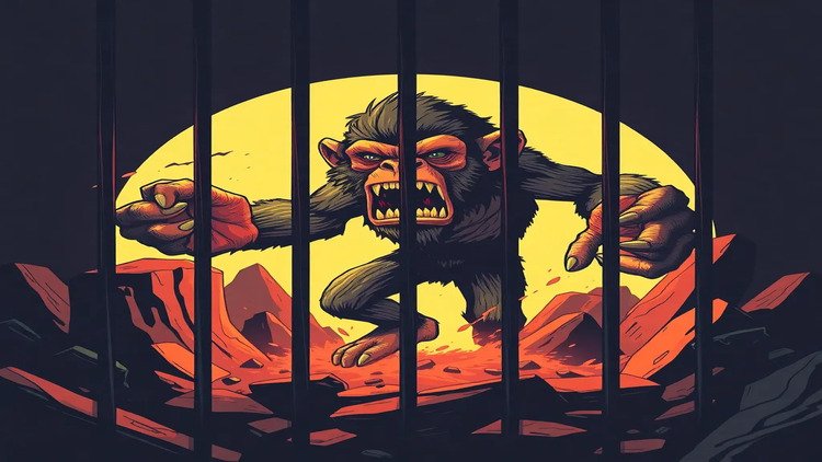 Mutant Ape Planet Creator Escapes Prison Sentence