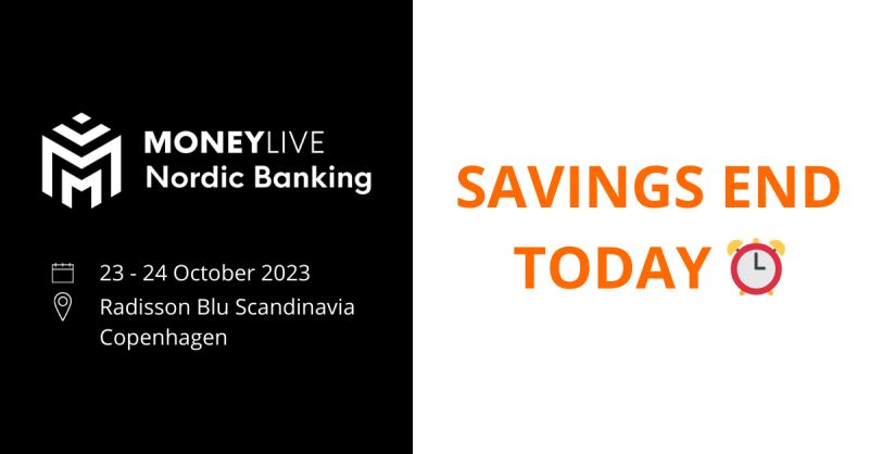 MoneyLIVE Nordic Banking 2023