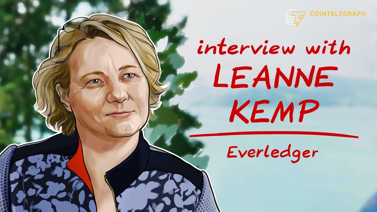 Leanne Kemp of Everledger on Providing Equitable Pricing for Marketplaces
